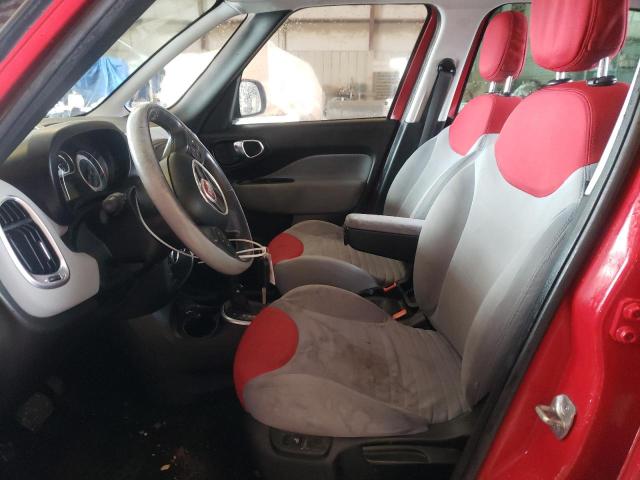 Photo 7 from auction – 2014 FIAT 500L EASY with VIN ZFBCFABH5EZ001235
