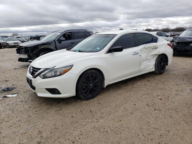 NISSAN ALTIMA 2.5 2017 with VIN 1N4AL3AP8HC235075 - Photo from auction
