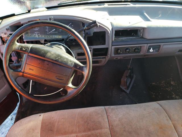 Photo 8 from auction – 1996 FORD F150 with VIN 1FTEF15Y7TLB54541