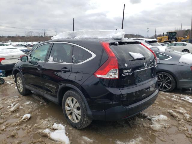Photo 2 from auction – 2013 HONDA CR-V EX with VIN 2HKRM4H50DH680283