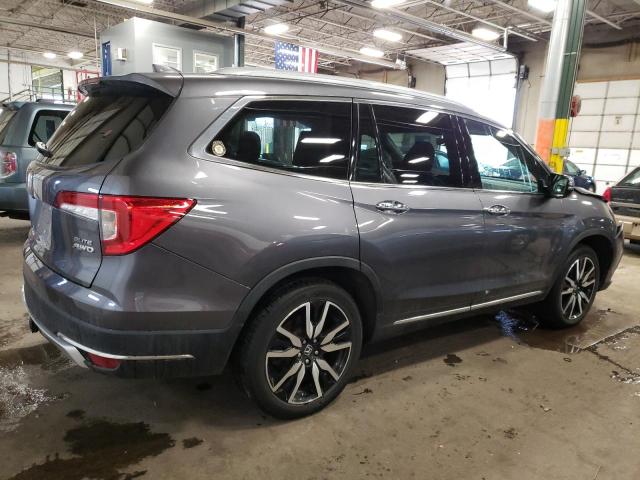 Photo 3 from auction – 2019 HONDA PILOT ELIT with VIN 5FNYF6H06KB028852