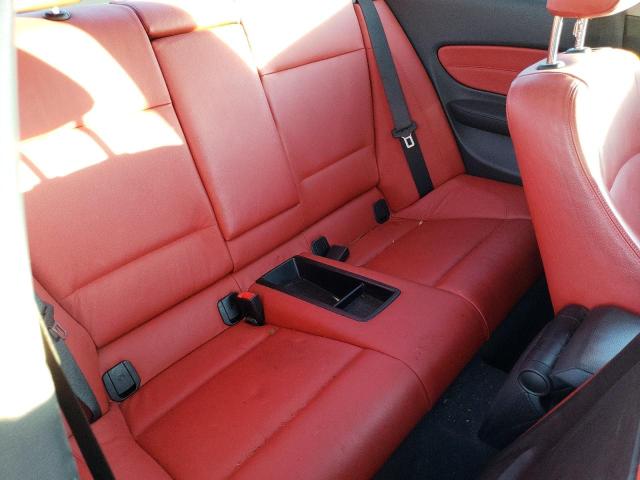 Photo 10 from auction – 2008 BMW 128 I with VIN WBAUP735X8VF08049