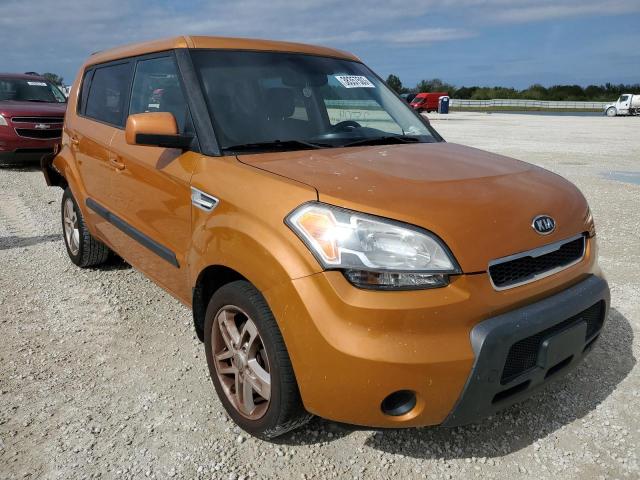 Photo 4 from auction – 2011 KIA SOUL + with VIN KNDJT2A27B7273289