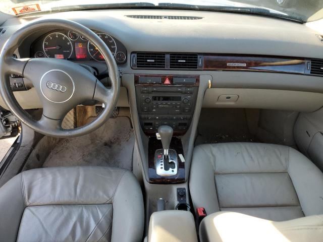 Photo 8 from auction – 2003 AUDI A6 2.7T QU with VIN WAULD64B53N044421