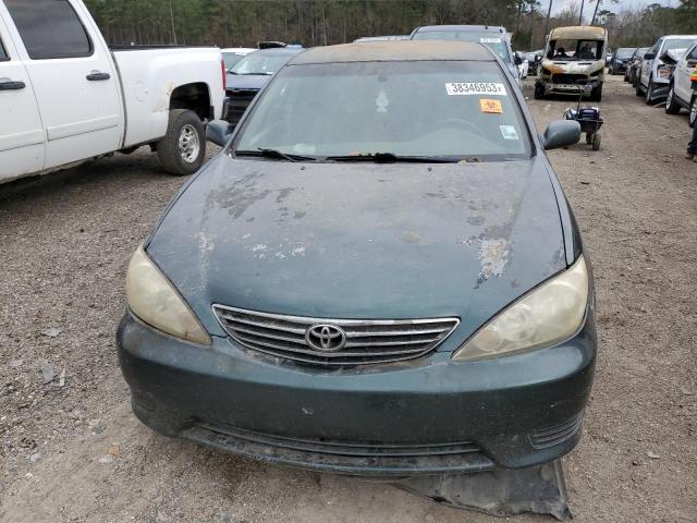 Photo 5 from auction – 2005 TOYOTA CAMRY LE with VIN 4T1BE32K85U067337