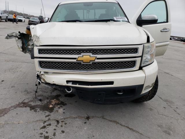 Photo 11 from auction – 2012 CHEVROLET SILVERADO with VIN 3GCPKTE73CG306982