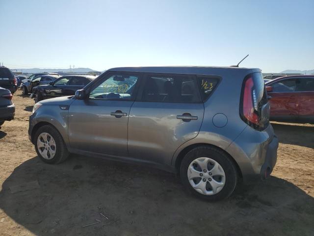Photo 2 from auction – 2014 KIA SOUL with VIN KNDJN2A2XE7095263