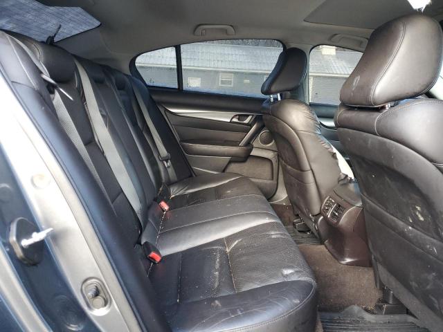 Photo 10 from auction – 2009 ACURA TL with VIN 19UUA86549A014962