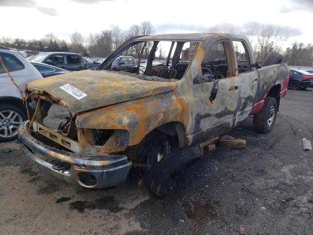 DODGE RAM 2500 S 2005 with VIN 3D7KS28D85G850523 - Photo from auction