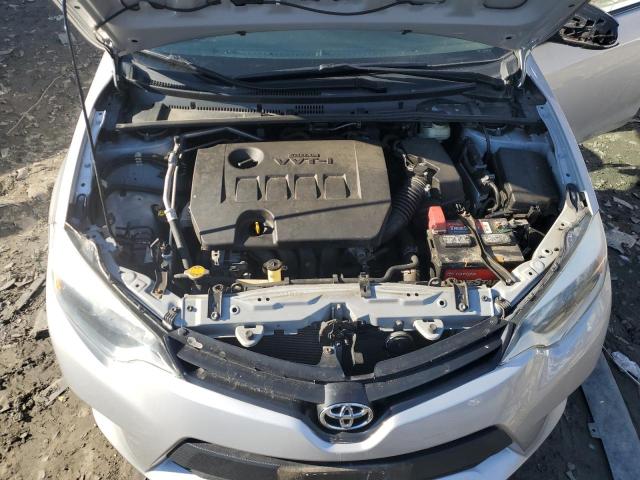 Photo 11 from auction – 2014 TOYOTA COROLLA L with VIN 2T1BURHE7EC226454