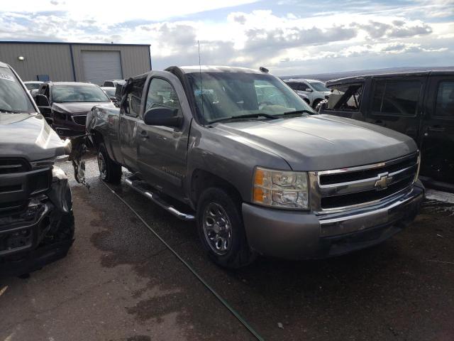 Photo 4 from auction – 2007 CHEVROLET SILVERADO with VIN 2GCEC19J971699366