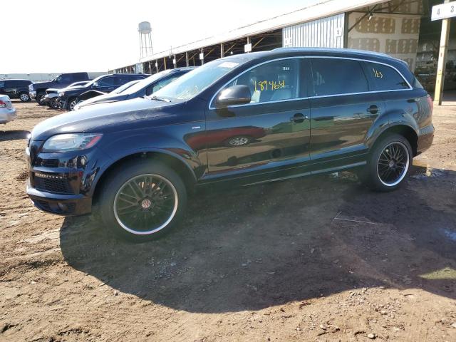 AUDI Q7 PRESTIG 2011 مع رقم تعريف المركبة WA1WMAFE0BD007589 - صورة من المزاد