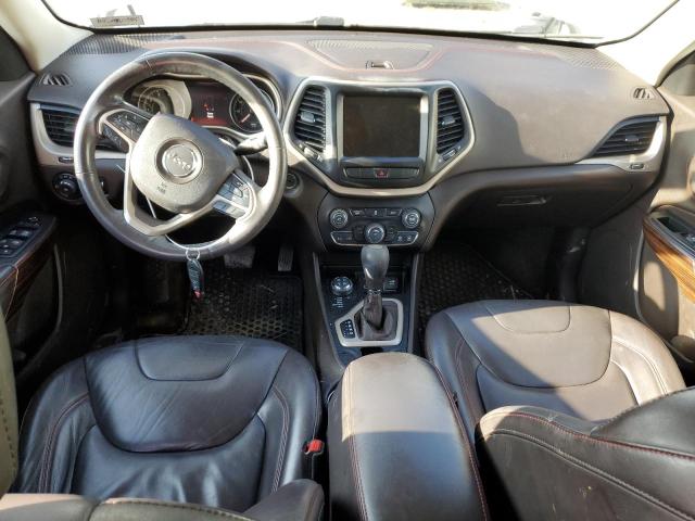 Photo 8 from auction – 2014 JEEP CHEROKEE T with VIN 1C4PJMBB3EW129369