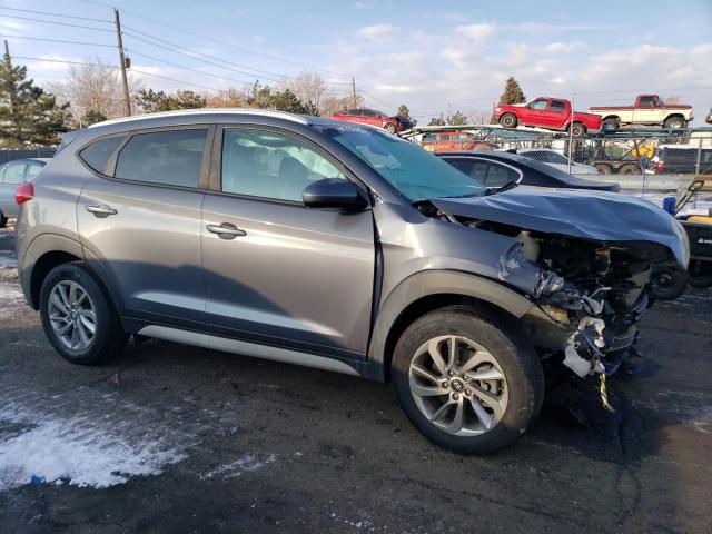 Photo 4 from auction – 2018 HYUNDAI TUCSON SEL with VIN KM8J3CA4XJU679960