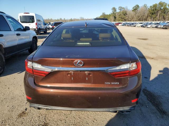 Photo 6 from auction – 2016 LEXUS ES 350 with VIN JTHBK1GG2G2219342