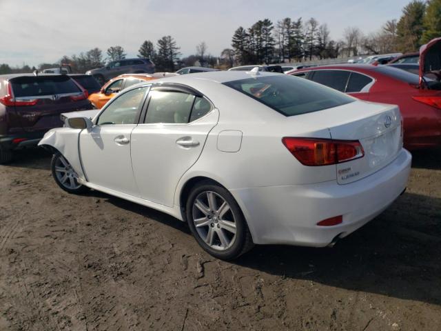 Photo 2 from auction – 2009 LEXUS IS 250 with VIN JTHCK262695035586