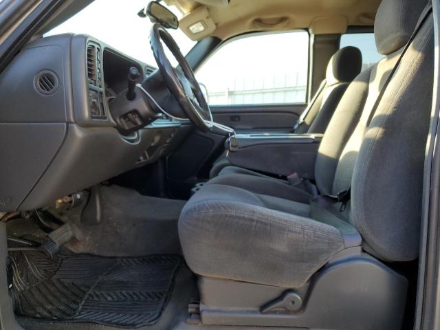 Photo 7 from auction – 2006 CHEVROLET SILVERADO with VIN 1GCEK19B06E166878