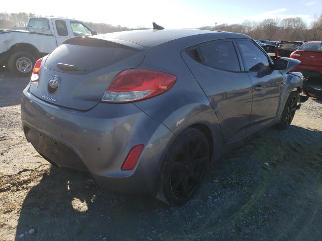 Photo 3 from auction – 2013 HYUNDAI VELOSTER with VIN KMHTC6AD3DU110530