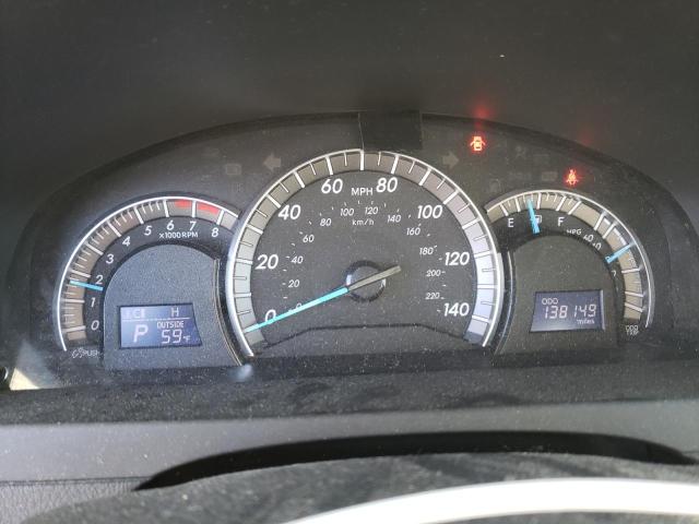 Photo 9 from auction – 2012 TOYOTA CAMRY BASE with VIN 4T1BF1FK8CU068898