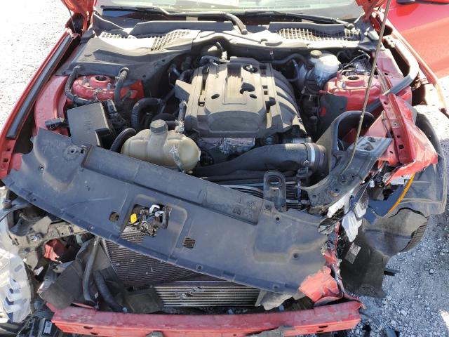 Photo 11 from auction – 2018 FORD MUSTANG with VIN 1FA6P8TH4J5180664