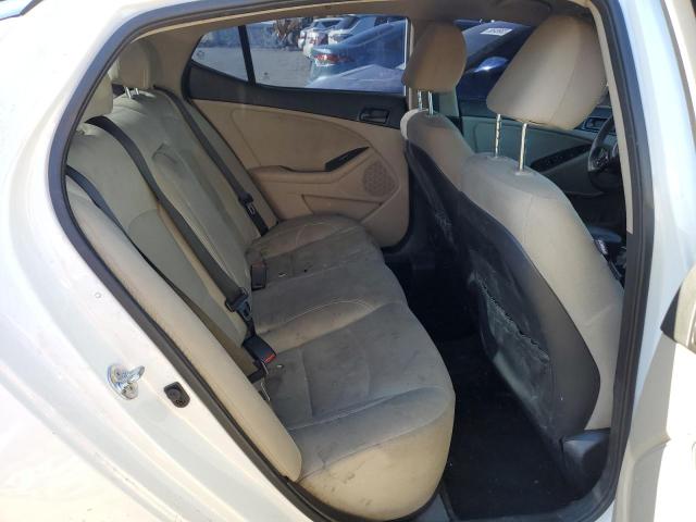 Photo 10 from auction – 2014 KIA OPTIMA LX with VIN 5XXGM4A70EG324321