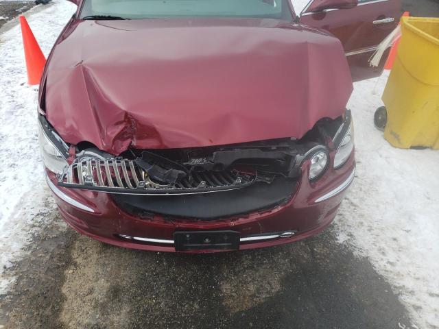 Photo 11 from auction – 2008 BUICK LACROSSE S with VIN 2G4WN58C481168436