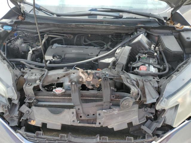 Photo 12 from auction – 2016 HONDA CR-V SE with VIN 2HKRM3H46GH508121