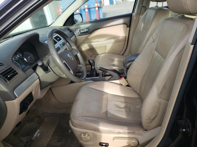Photo 7 from auction – 2007 MERCURY MILAN PREM with VIN 3MEHM08Z07R625968