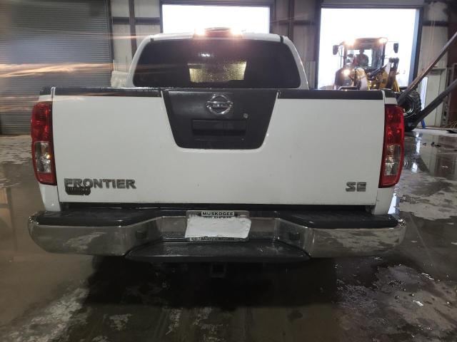 Photo 6 from auction – 2010 NISSAN FRONTIER C with VIN 1N6AD0ERXAC440367