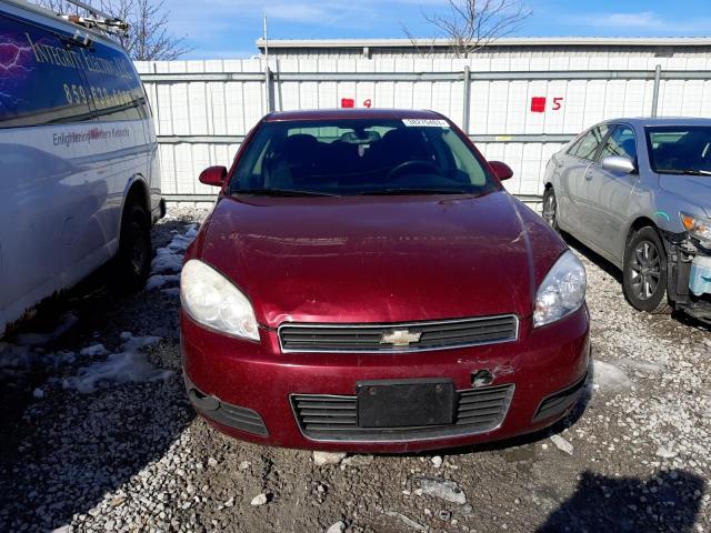 Photo 5 from auction – 2011 CHEVROLET IMPALA LT with VIN 2G1WB5EK4B1290352