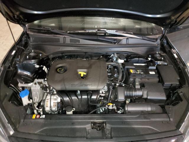 Photo 11 from auction – 2021 KIA FORTE FE with VIN 3KPF24AD1ME307574
