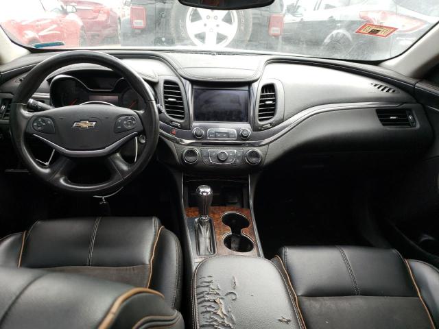 Photo 8 from auction – 2014 CHEVROLET IMPALA LT with VIN 2G1125S32E9107270