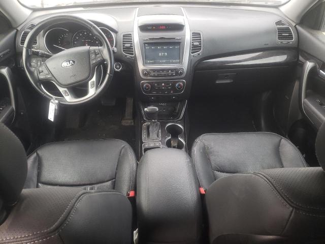 Photo 8 from auction – 2015 KIA SORENTO EX with VIN 5XYKUDA72FG557642