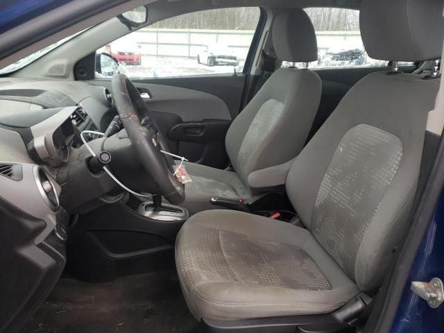 Photo 7 from auction – 2014 CHEVROLET SONIC LS with VIN 1G1JA5SG3E4208567