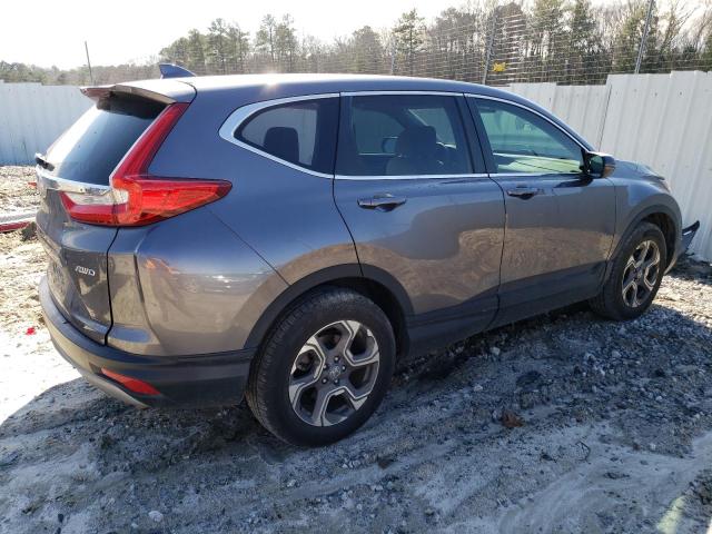 Photo 3 from auction – 2018 HONDA CR-V EX with VIN 7FARW2H55JE086866