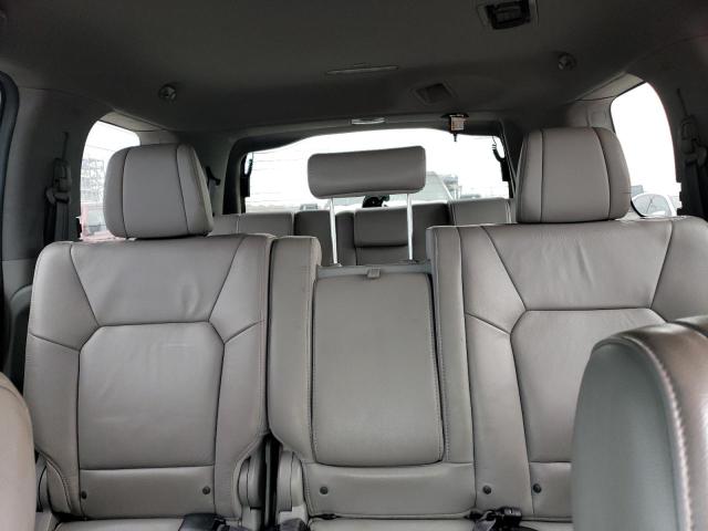 Photo 10 from auction – 2013 HONDA PILOT EXL with VIN 5FNYF3H58DB022645