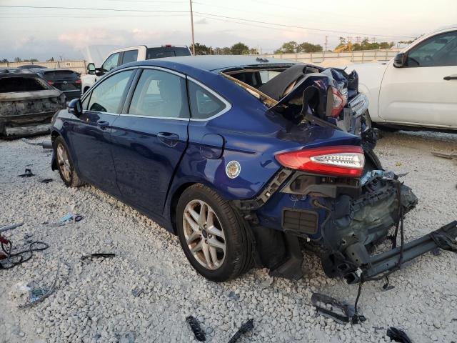 Photo 2 from auction – 2016 FORD FUSION SE with VIN 3FA6P0HD6GR389448