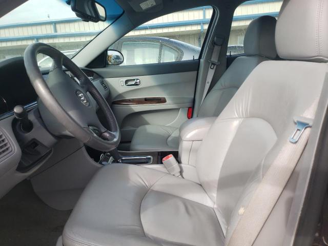 Photo 7 from auction – 2007 BUICK LACROSSE C with VIN 2G4WD582771185062