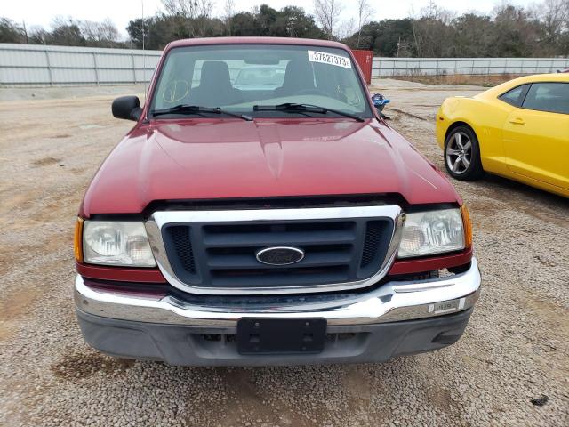 Photo 5 from auction – 2004 FORD RANGER SUP with VIN 1FTYR14U74PA13417
