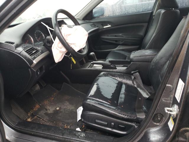 Photo 7 from auction – 2012 HONDA ACCORD SE with VIN 1HGCP2F61CA235121