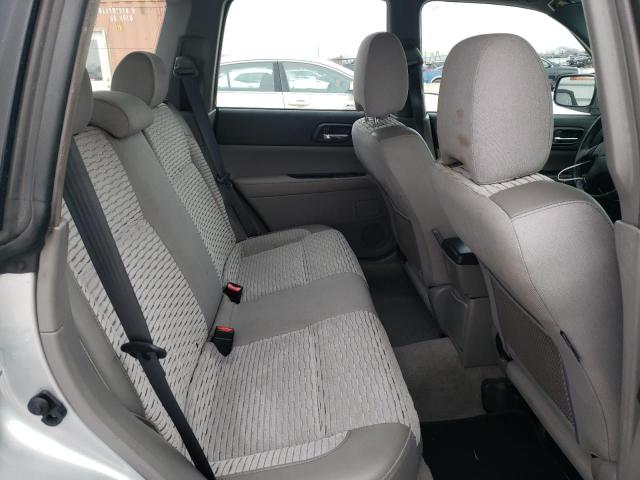 Photo 11 from auction – 2004 SUBARU FORESTER 2 with VIN JF1SG65634H766225