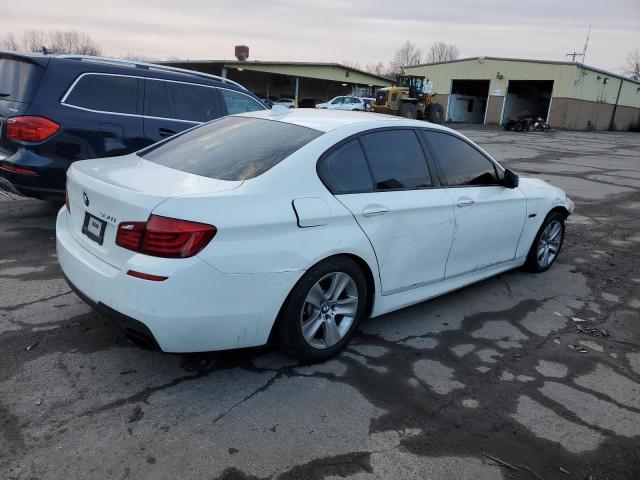 Photo 3 from auction – 2013 BMW 550 I with VIN WBAFR9C50DDX80122