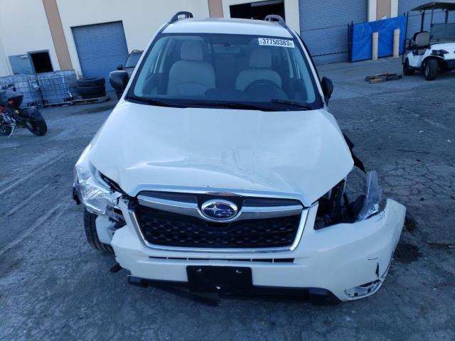 Foto 5 de la subasta – 2016 SUBARU FORESTER 2 con VIN JF2SJABC9GH497016