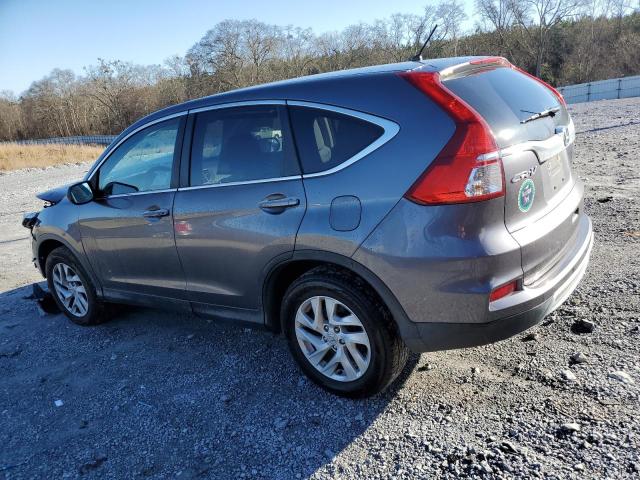 Photo 2 from auction – 2016 HONDA CR-V EX with VIN 2HKRM4H52GH636371
