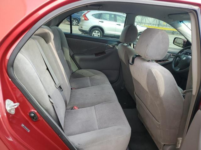 Photo 10 from auction – 2005 TOYOTA COROLLA CE with VIN 2T1BR32E85C507296
