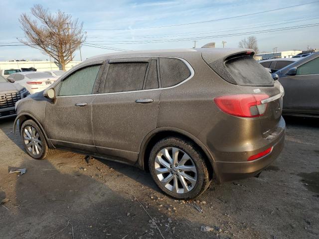 Photo 2 from auction – 2016 BUICK ENVISION P with VIN LRBFXFSX9GD213839