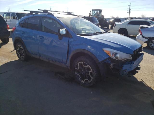 Photo 4 from auction – 2016 SUBARU CROSSTREK with VIN JF2GPAAC6G9265179