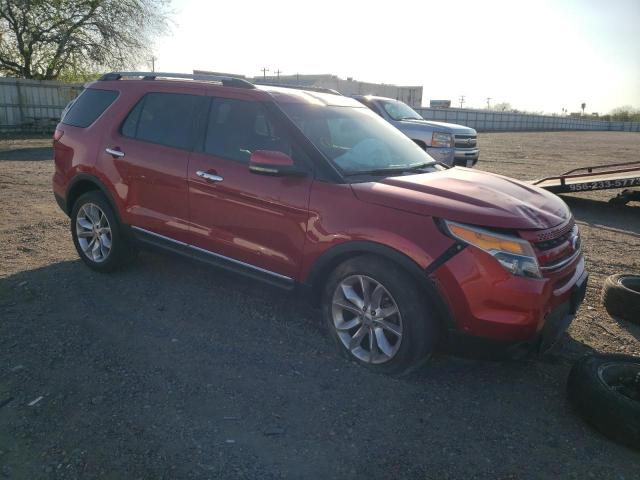 Photo 4 from auction – 2012 FORD EXPLORER L with VIN 1FMHK7F94CGB04400