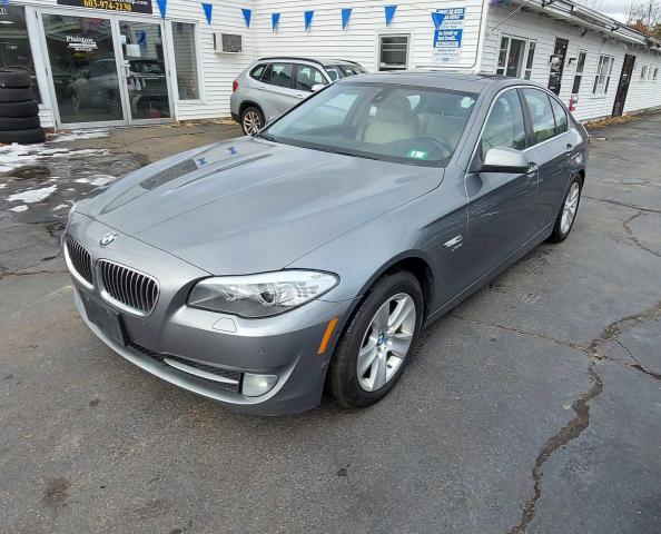 Photo 2 from auction – 2012 BMW 528 XI with VIN WBAXH5C50CDW02080