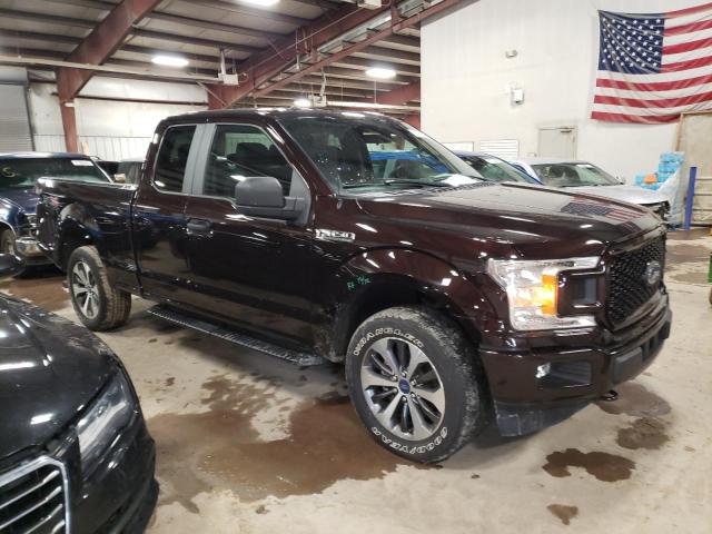 Photo 4 from auction – 2019 FORD F150 SUPER with VIN 1FTEX1EP2KFA34552